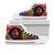 Guam High Top Shoes - Tropical Hippie Style - Polynesian Pride