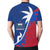 Samoa T Shirt Samoan FLag Coconut Tree - Polynesian Pride