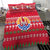 Tahiti Christmas Bedding Set - Ugly Christmas - LT12 - Polynesian Pride