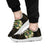 Nauru Sneakers - Polynesian Gold Patterns Collection - Polynesian Pride