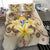 Nauru Polynesian Bedding Set - Summer Tropical - Polynesian Pride