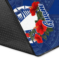 Hafa Adai Guam Legend Area Rug - LT12 - Polynesian Pride