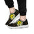 New Caledonia Sneakers - Polynesian Gold Patterns Collection - Polynesian Pride