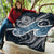 American Samoa Polynesian Premium Quilt - Ocean Style - Polynesian Pride