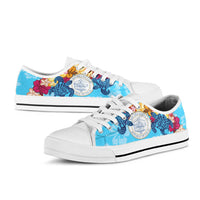 Palau Low Top Shoes - Tropical Style - Polynesian Pride