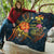 Wallis and Futuna Polynesian Premium Quilt - Legend of Wallis and Futuna (Blue) - Polynesian Pride