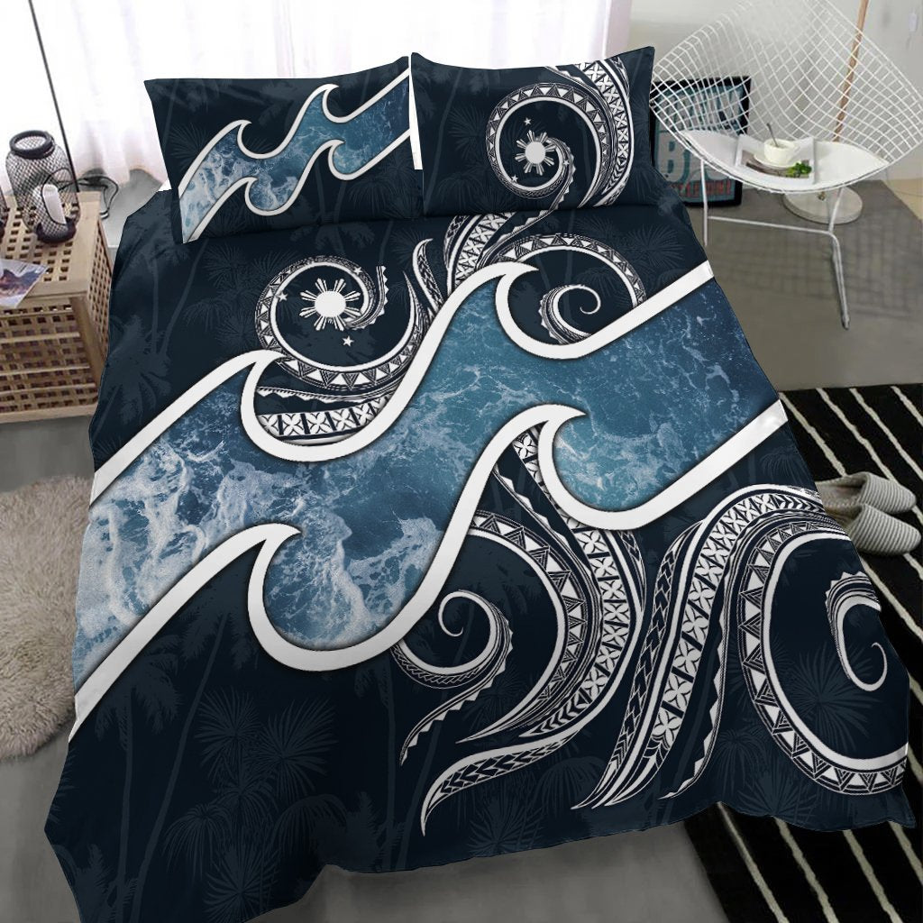 The Philippines Bedding Set - Ocean Style - Polynesian Pride