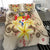 Tonga Polynesian Bedding Set - Summer Tropical - Polynesian Pride