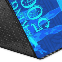 Philippines Area Rug - Proud Of My King - Polynesian Pride