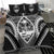 Polynesian Bedding Set - Guam Symbols With Poly Patterns - Polynesian Pride