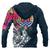 Tahiti Hoodie Tahiti Summer Vibes - Polynesian Pride