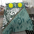 Palau Polynesian Bedding Set - Leaves And Turtles - Polynesian Pride