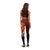 American Samoa Women's Leggings - Manulele Tausala Nuuuli (Ver 2) - Polynesian Pride