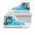 Pohnpei High Top - Tropical Style - Polynesian Pride