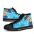 Kosrae High Top - Tropical Style - Polynesian Pride