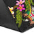 Fiji Polynesian Area Rug - Plumeria Tribal - Polynesian Pride