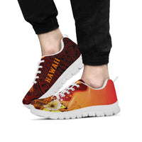 Hawaii Sneakers - Tribal Tuna Fish - Polynesian Pride