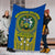 Solomon Islands Independence Anniversary 44th Years Blanket - LT12 - Polynesian Pride