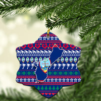 Guam Christmas Christmas Ornament - Ugly Christmas - LT12 - Polynesian Pride