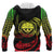 Federated States of Micronesia ll Over Hoodie Reggae Tribal Wave - Polynesian Pride