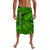 Custom Polynesia Lavalava Ngatu Tonga Pattern Special Green LT13 Green - Polynesian Pride