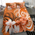 American Samoa Bedding Set - American Samoa Spirit - Polynesian Pride