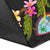 Guam Polynesian Area Rug - Plumeria Tribal - Polynesian Pride