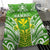 Hawaii Polynesian Bedding Set - Hawaiian Pattern With Seal - Polynesian Pride