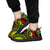 Guam Polynesian Sneakers - Chamorro Rasta - Polynesian Pride