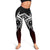 Chuuk Micronesian Women Legging - Lighting Piece - Polynesian Pride