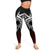 Cook Islands Polynesian Women Legging - Lighting Piece - Polynesian Pride