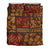 Polynesian Bedding Set - Elements Fabric Patchwork - Polynesian Pride