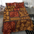 Polynesian Bedding Set - Elements Fabric Patchwork - Polynesian Pride