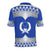 Pohnpei Polo Shirt Pohnpei Wave Style - Polynesian Pride