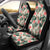 Hawaiian Hibiscus Plumeria Tropical Red Car Seat Cover - Polynesian Pride