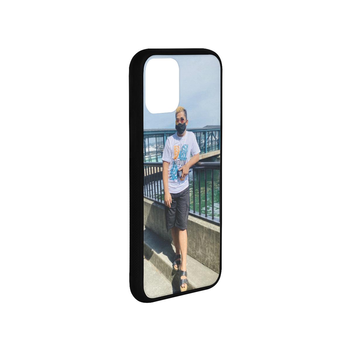 Custom Personalised Phone Case IP 11 Pro 5.8" - Polynesian Pride