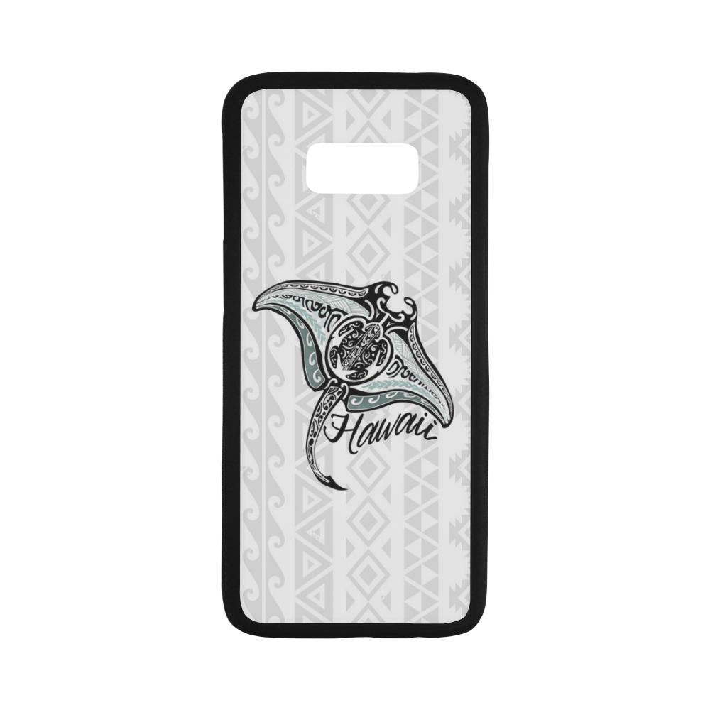 Polynesian 09 Rubber Phone Case - Polynesian Pride
