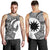 Nauru Polynesian Men's Tank Top - Go Fishing - Polynesian Pride