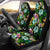 Hawaiian Animals And Tropical Flowers Car Seat Cover - Polynesian Pride