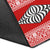 Tonga Rugby Area Rug - Mate Ma'a Tonga LT13 - Polynesian Pride