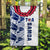 Toa Samoa Rugby Flag Siamupini Ula Fala White Ver.01 LT13 - Polynesian Pride