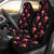 Colorful Flamingo Car Seat Covers - Polynesian Pride