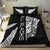 New Zealand Rugby Bedding Set Haka All Black mix Ta Moko LT13 - Polynesian Pride