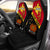 (Custom Personalised) Papua New Guinea Rugby Car Seat Covers The Kumuls PNG LT13 - Polynesian Pride