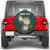 (Custom Personalised) South Africa Protea Spare Tire Cover Rugby Go Springboks Ver.02 LT13 - Polynesian Pride