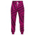 Polynesian Nation Pink Joggers Unisex Pink - Polynesian Pride