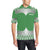 Vanuatu Polo Shirt Vanuatuan Wave Style Unisex Green - Polynesian Pride