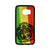 Nauru Reggae Phone Case One Size Samsung Galaxy S6 Edge Reggae - Polynesian Pride