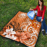 FSM Premium Quilt - FSM Spirit - Polynesian Pride