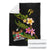 Fiji Polynesian Blanket - Plumeria Tribal - Polynesian Pride